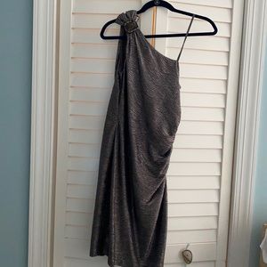 Light weight sparkly dress